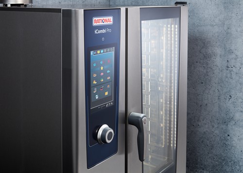 Rational iCombi PRO 6-1/1